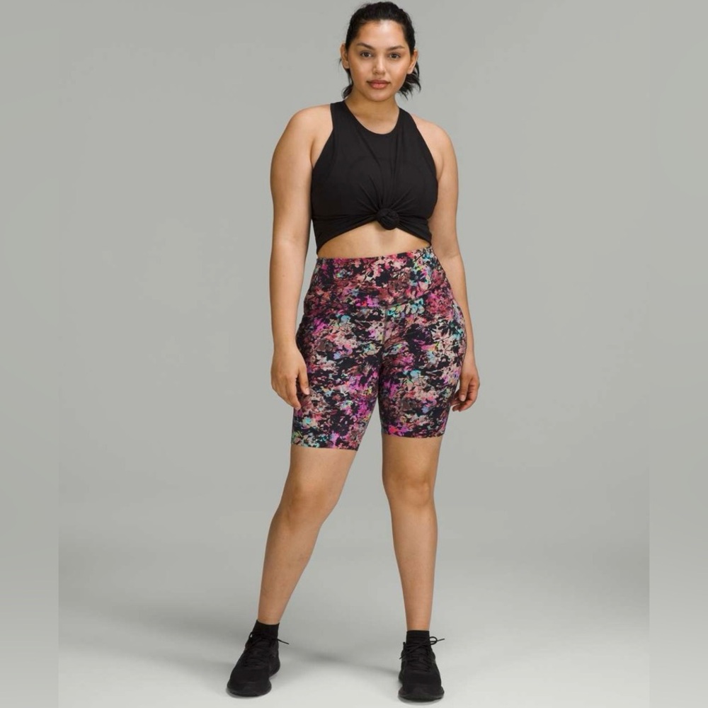 Lululemon Base Pace High-Rise Short 8"